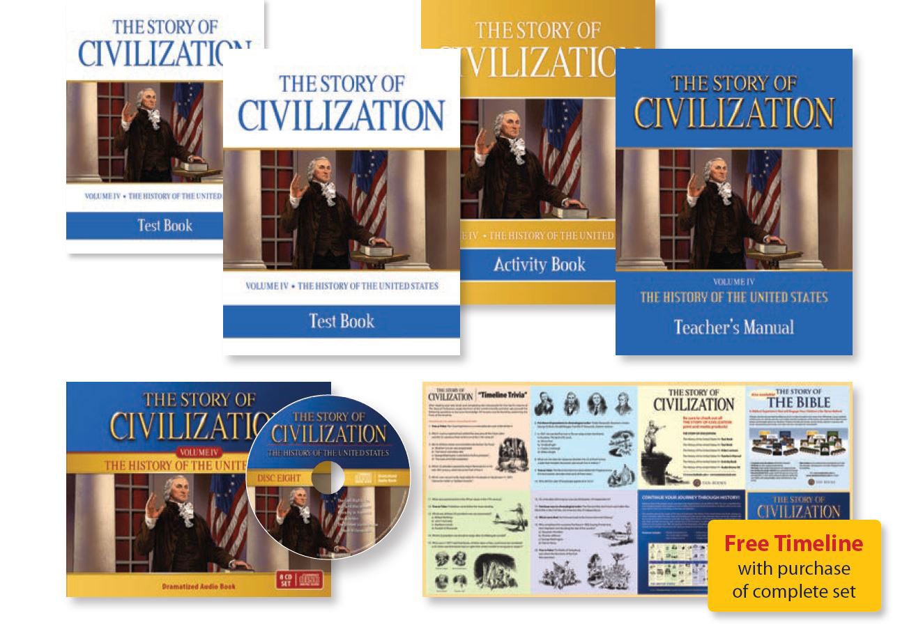 Story of Civilization US Set