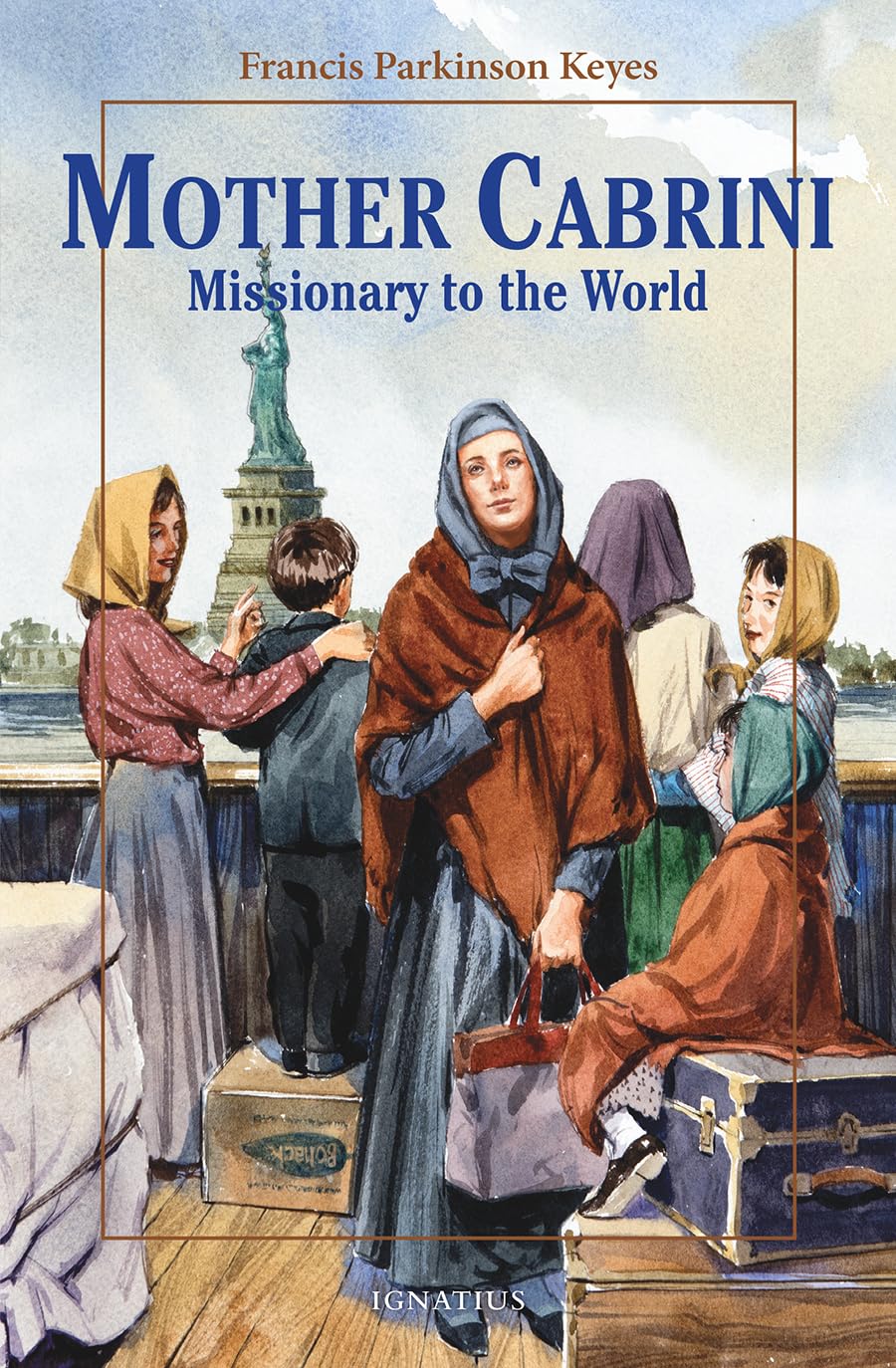 MotherCabrini