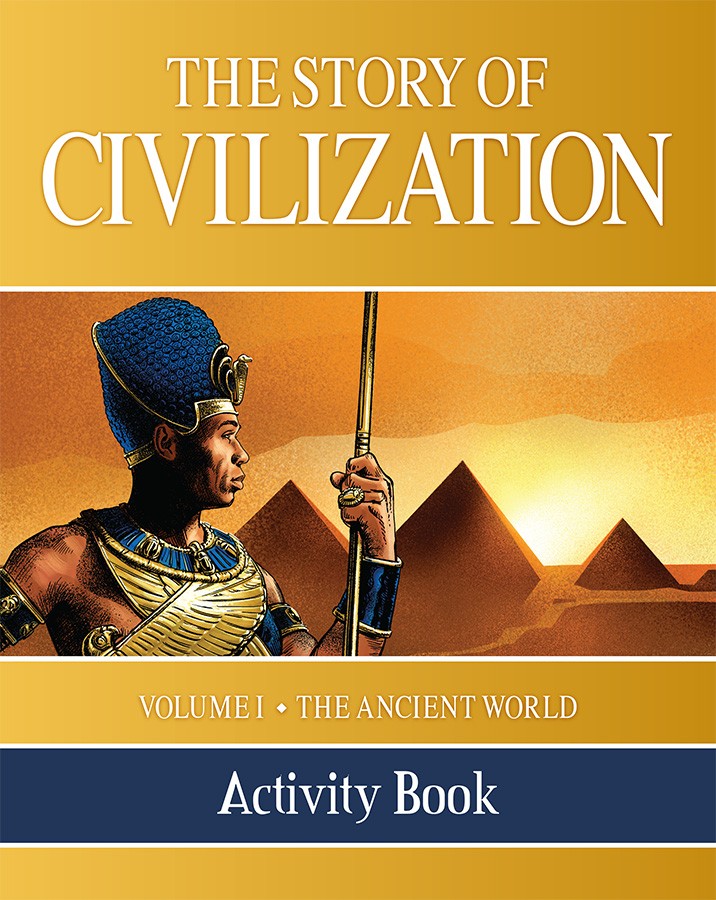 StoryofCivilization Ancient World
                          Textbook