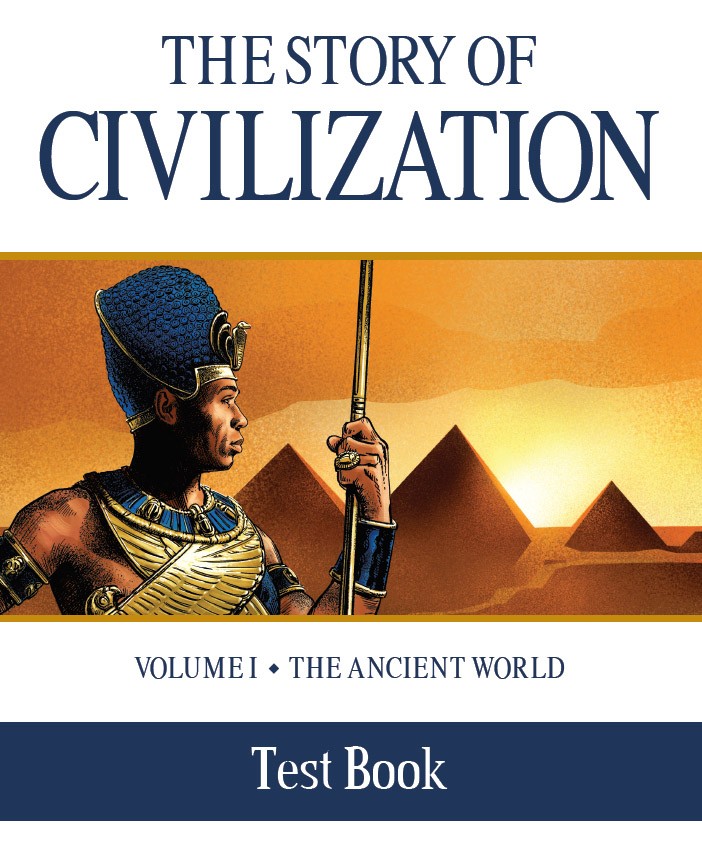 Story of Civilization Ancient
                        WorldTestQuestions
