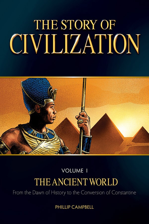 Story of Civilization Ancient WorldTextbook