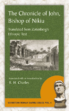 Chronicle of John Bishop of Nikiu