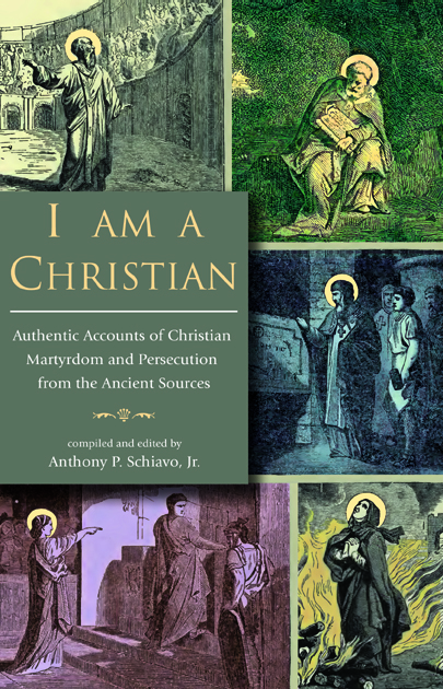 I Am A Christian