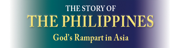 The Story of the Philippines: God's
                          Rampart in Asia